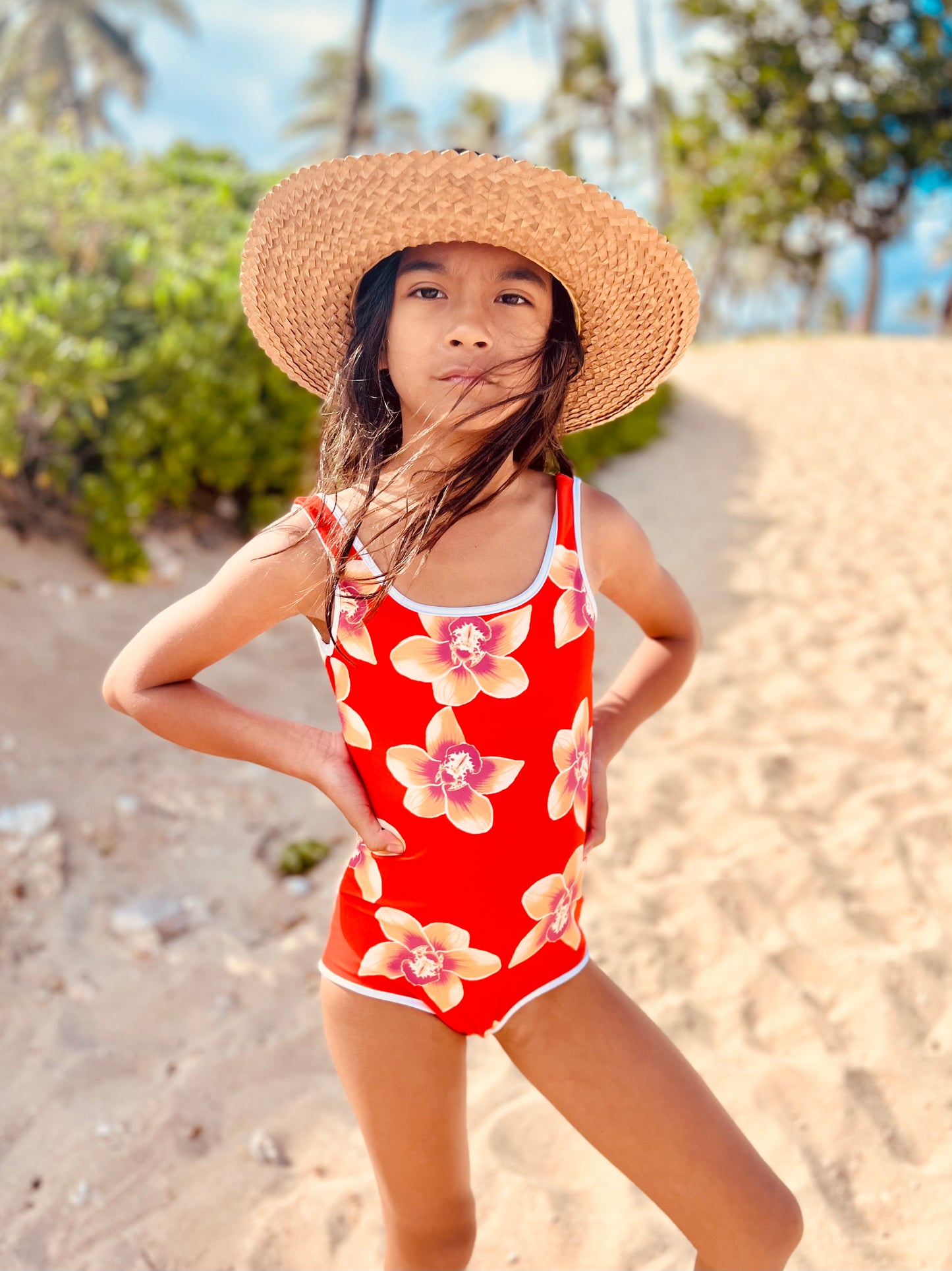 Hilo Youth Swimsuit