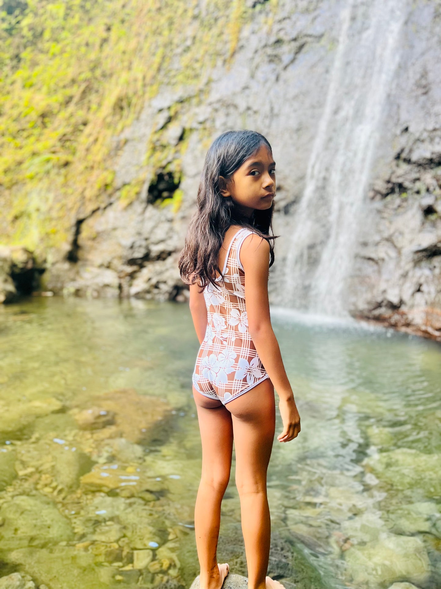 Koloa Youth Swimsuit