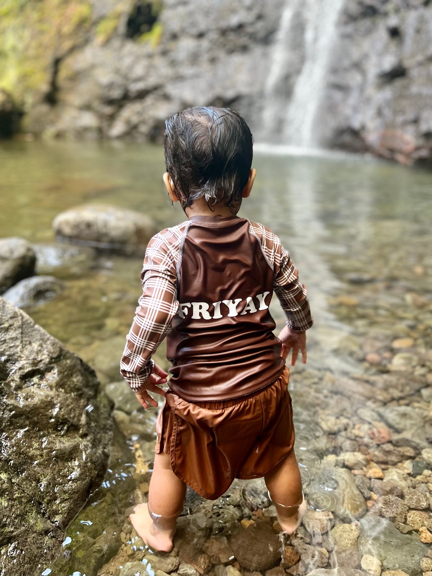 Koloa Toddler Rash Guard