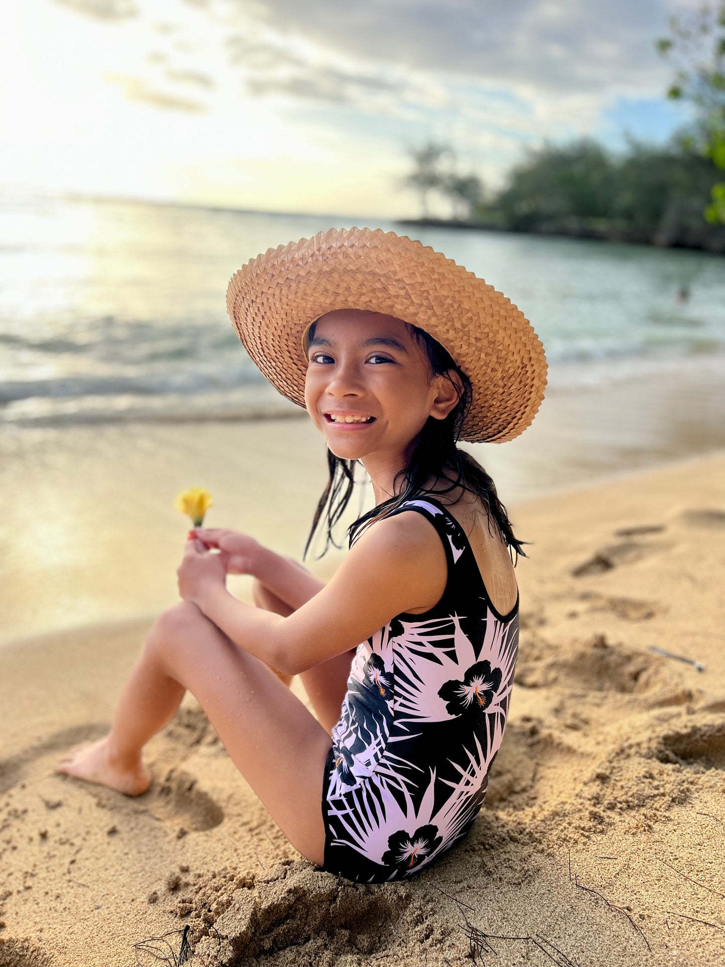 Hana Toddler Swimsuit