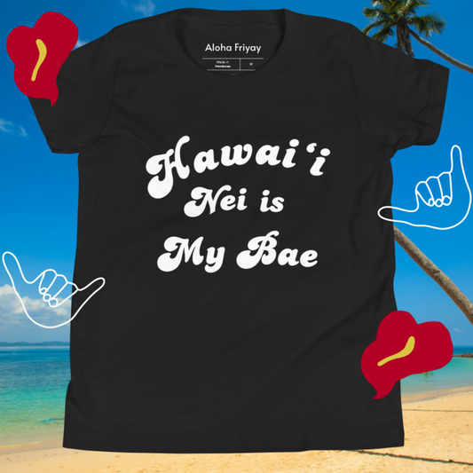 Hawaii Nei Youth T-Shirt