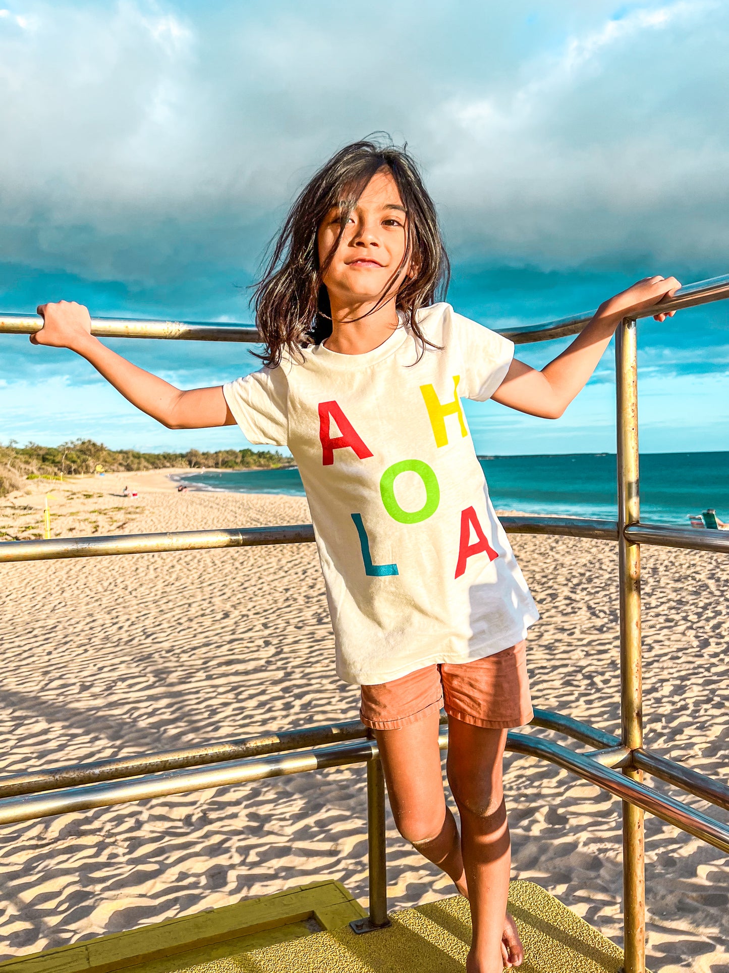 Aloha Friyay T-Shirt