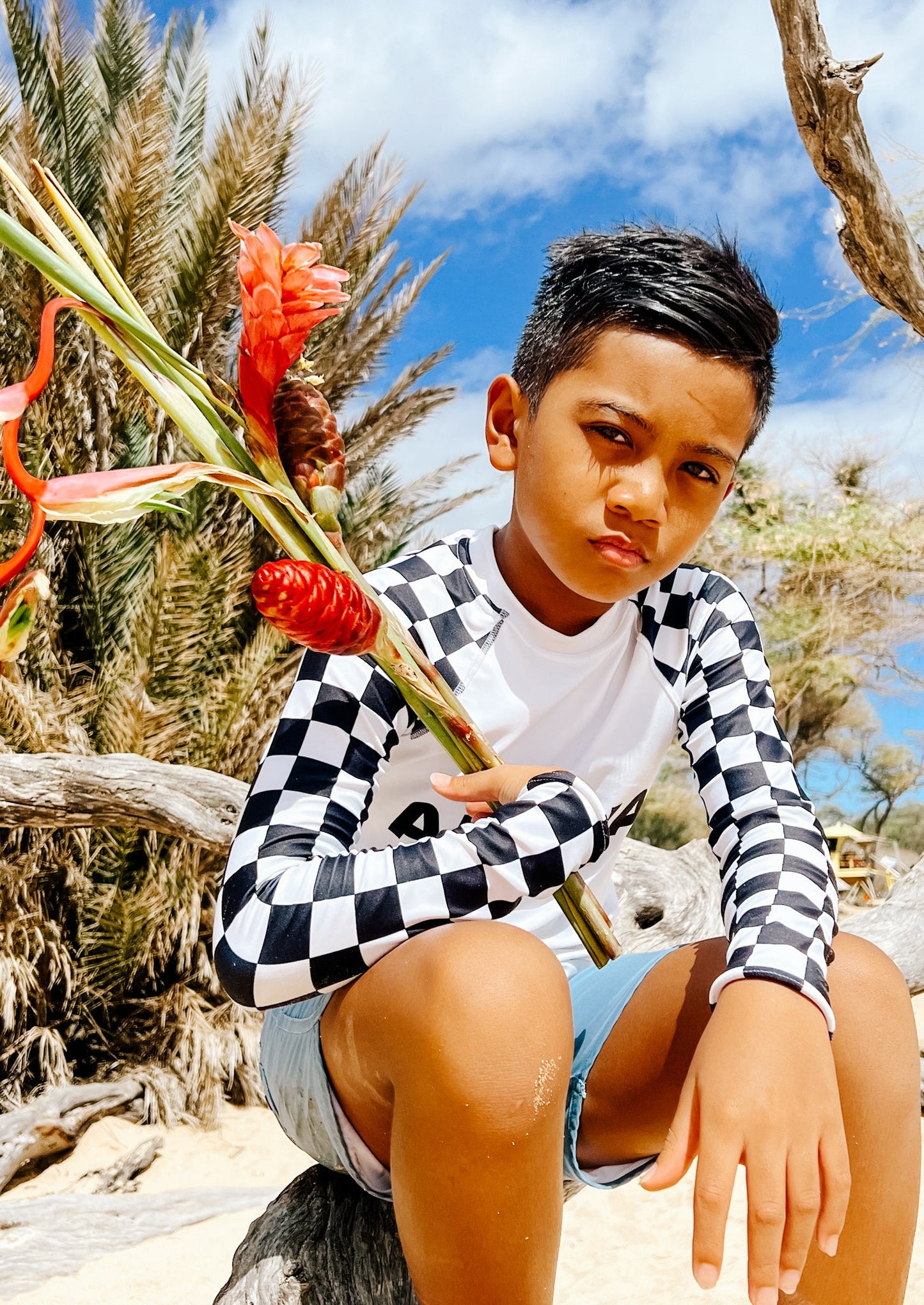 Aloha Friyay Rash Guard Rash guard Aloha Friyay