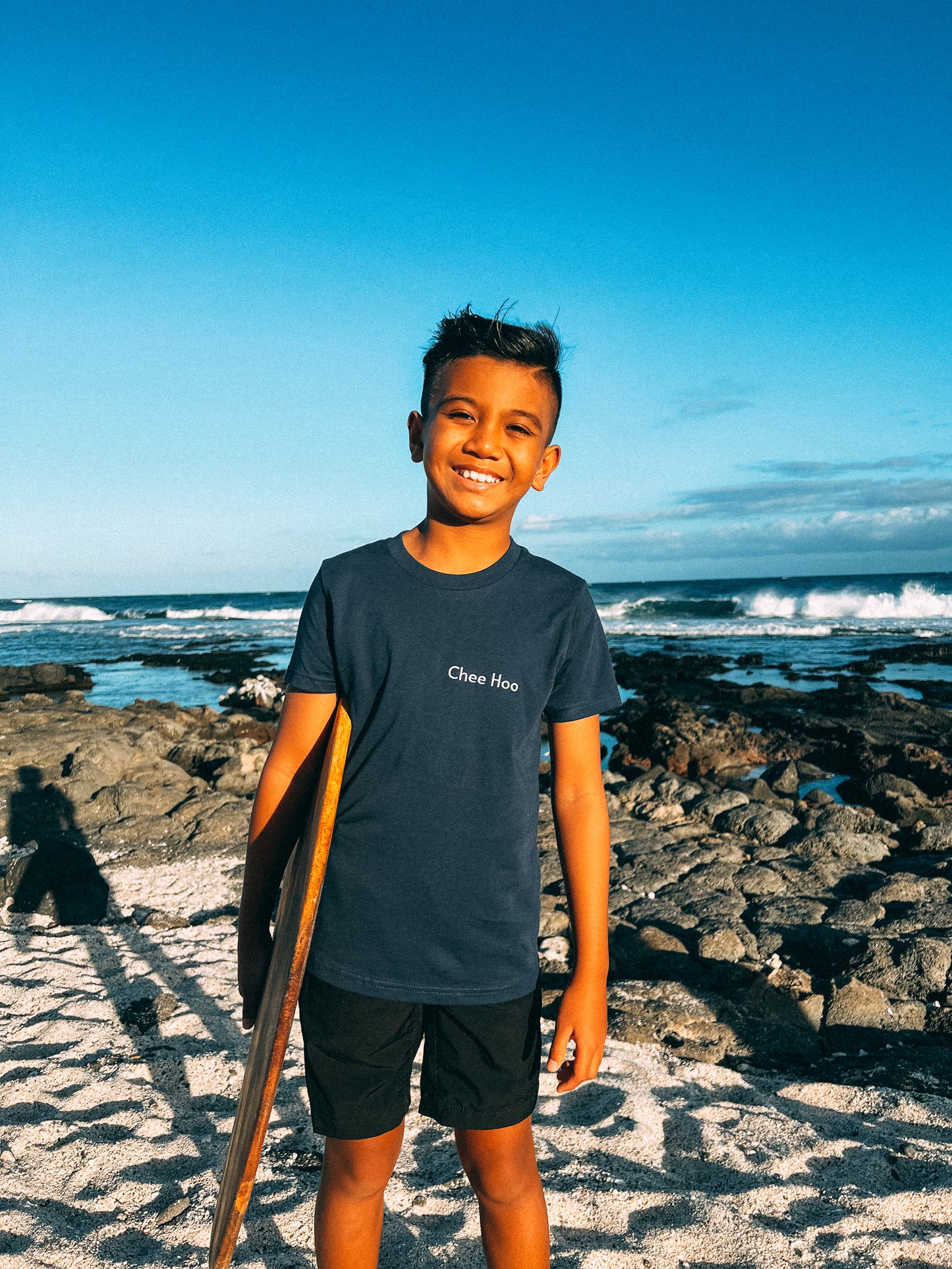 Chee Hoo embroidered Toddler T-shirt