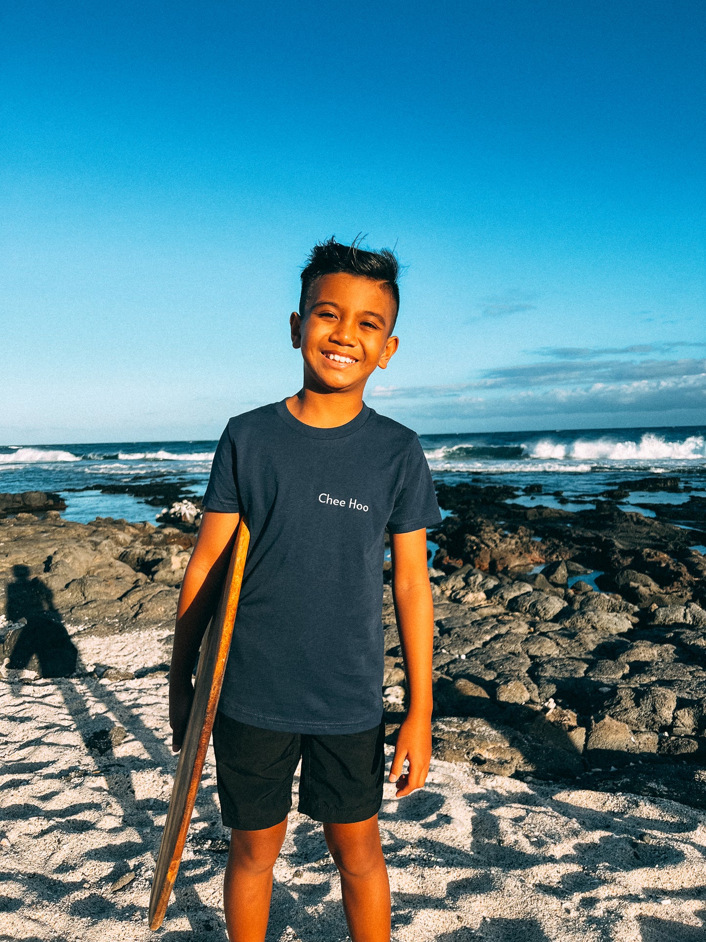 Chee Hoo embroidered T-Shirt