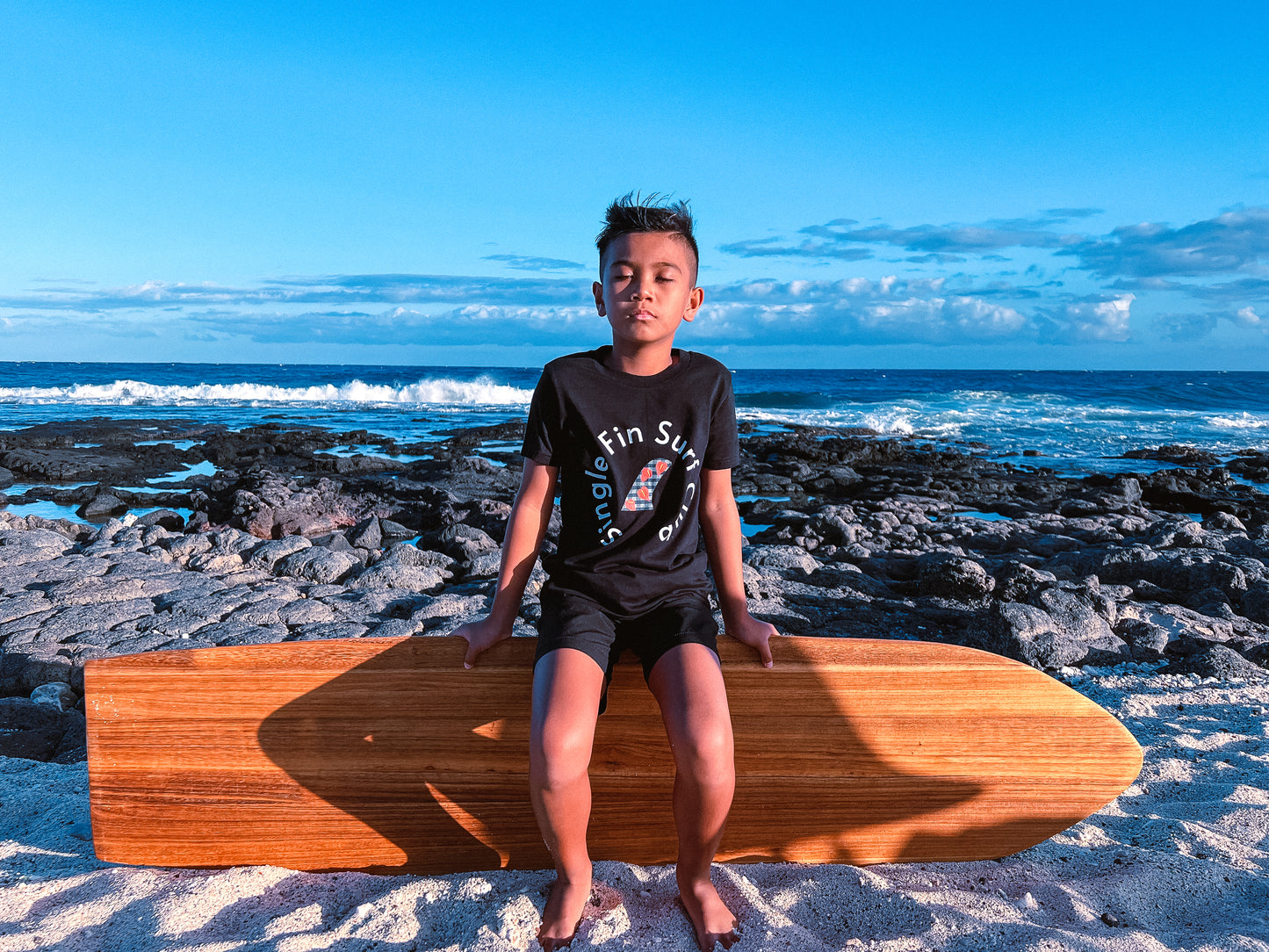 Single Fin Surf Club T-Shirt