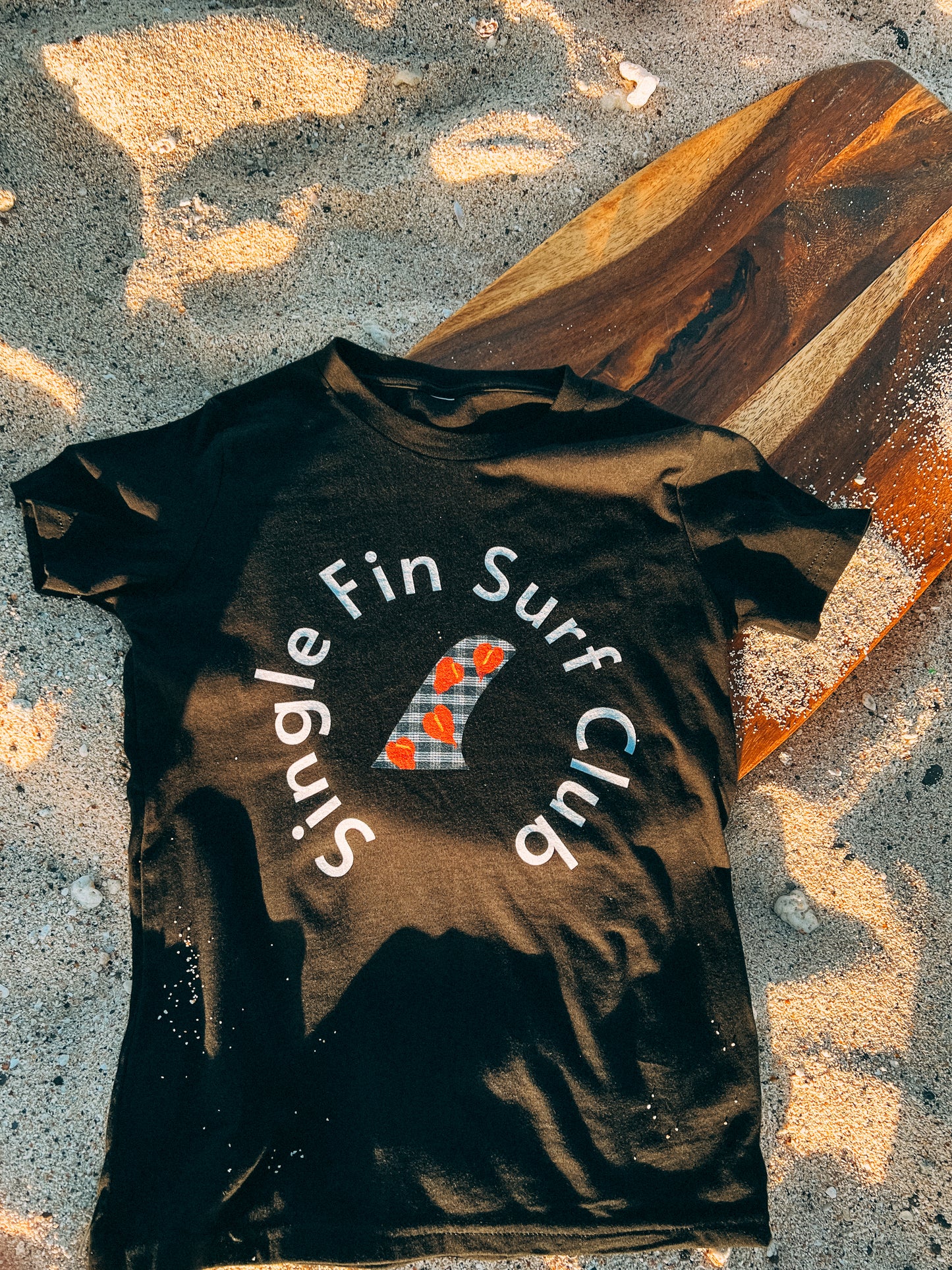 Single Fin Surf Club T-Shirt