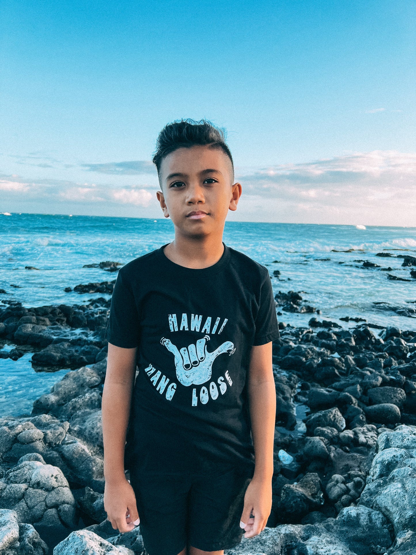 Hang Loose T-Shirt T-shirts Aloha Friyay