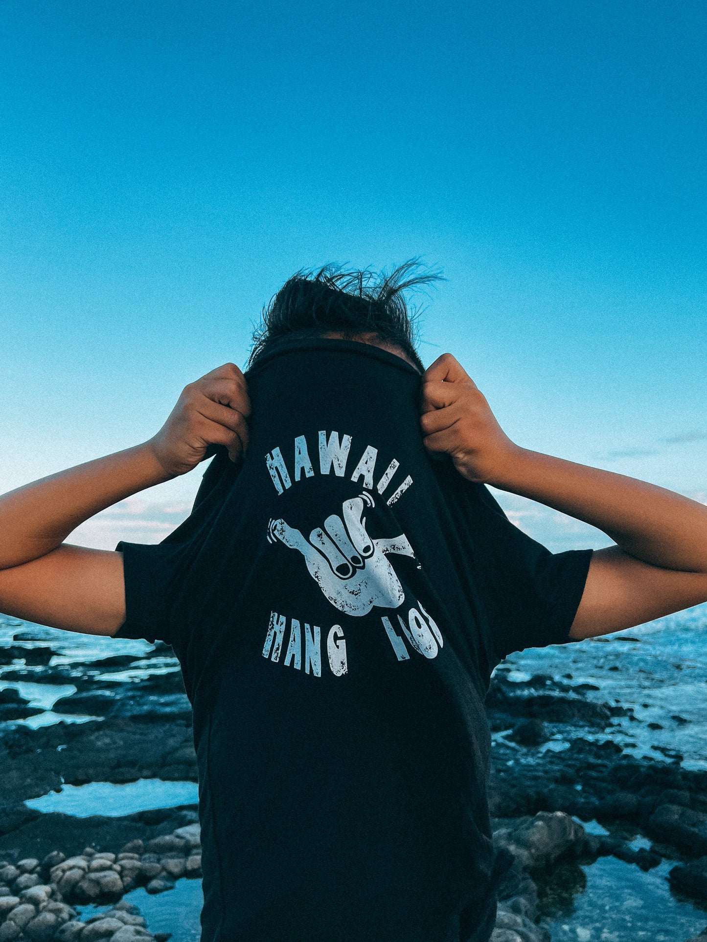 Hang Loose T-Shirt T-shirts Aloha Friyay