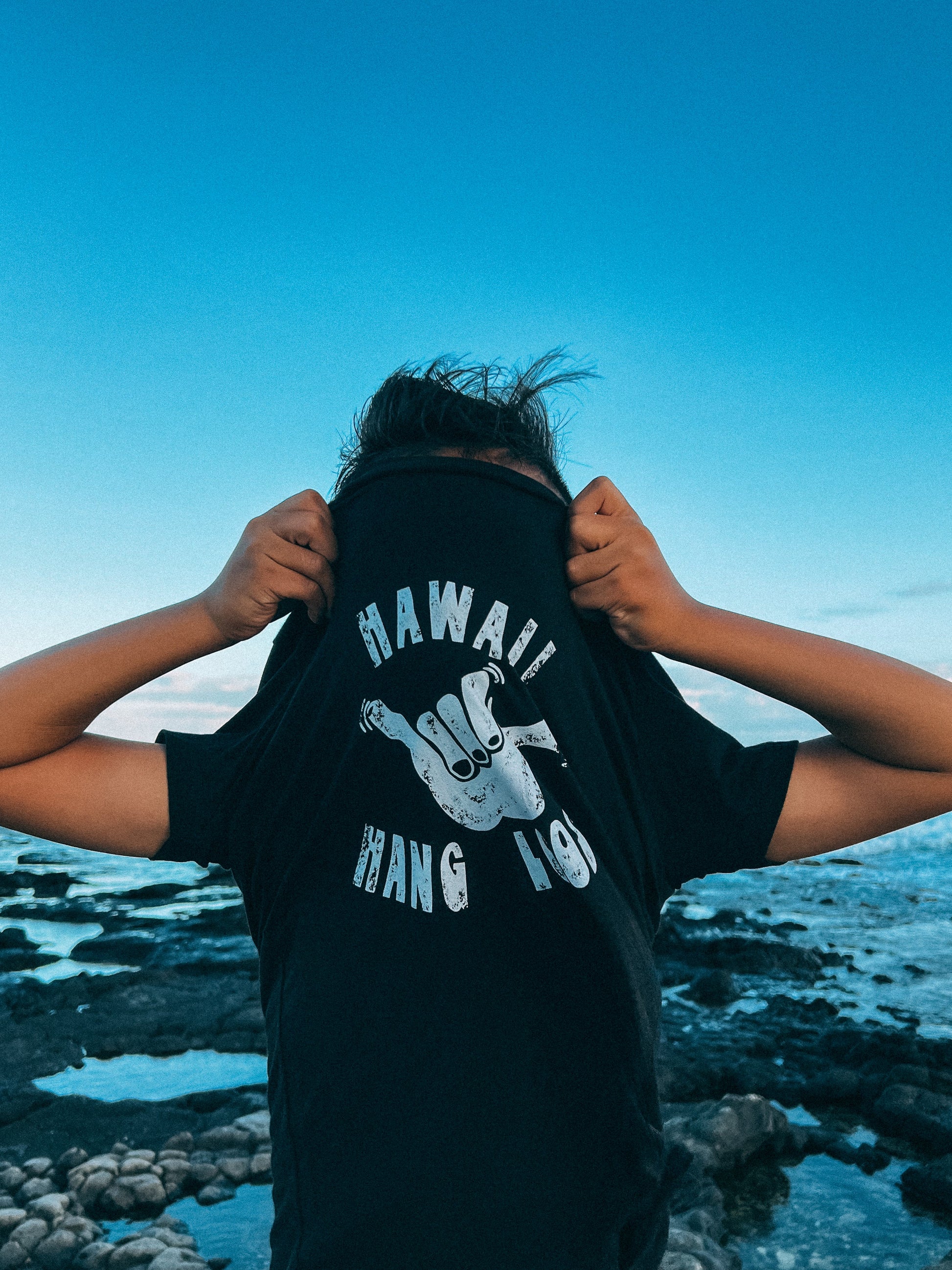 Hang Loose T-Shirt T-shirts Aloha Friyay