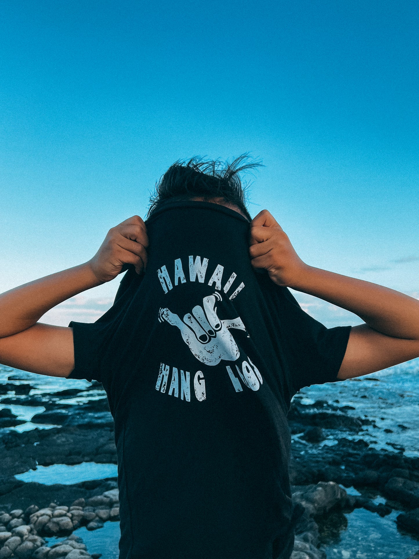 Hang Loose Toddler T-shirt