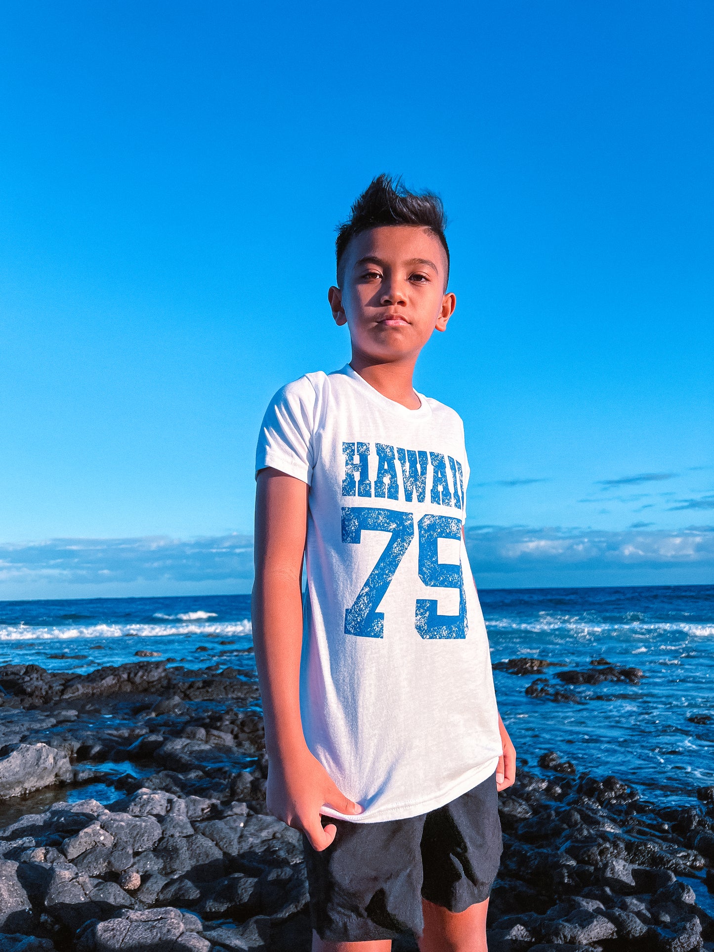 Hawaii 79 Toddler T-shirt