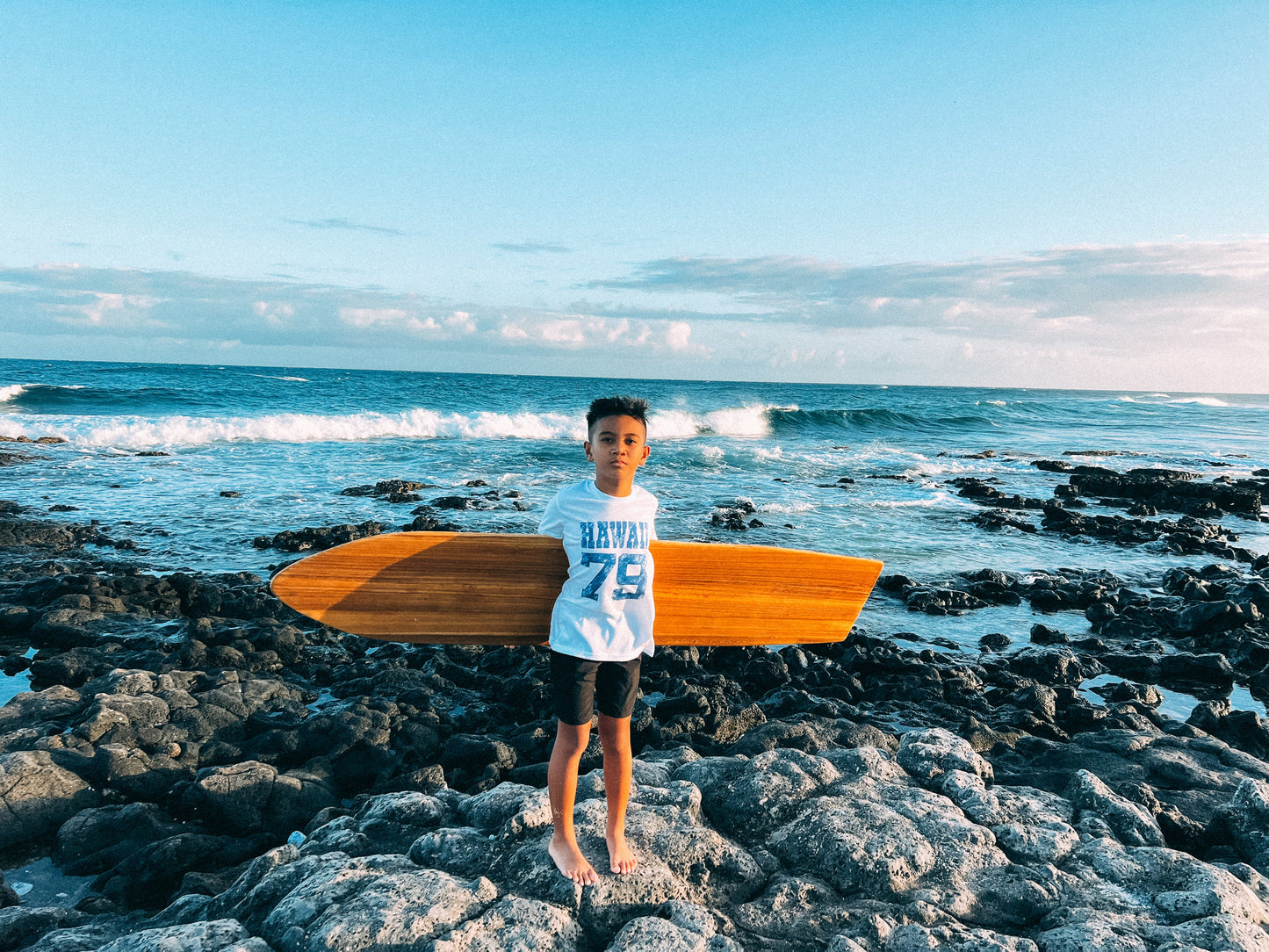 Hawaii 79 T-Shirt T-shirt Aloha Friyay