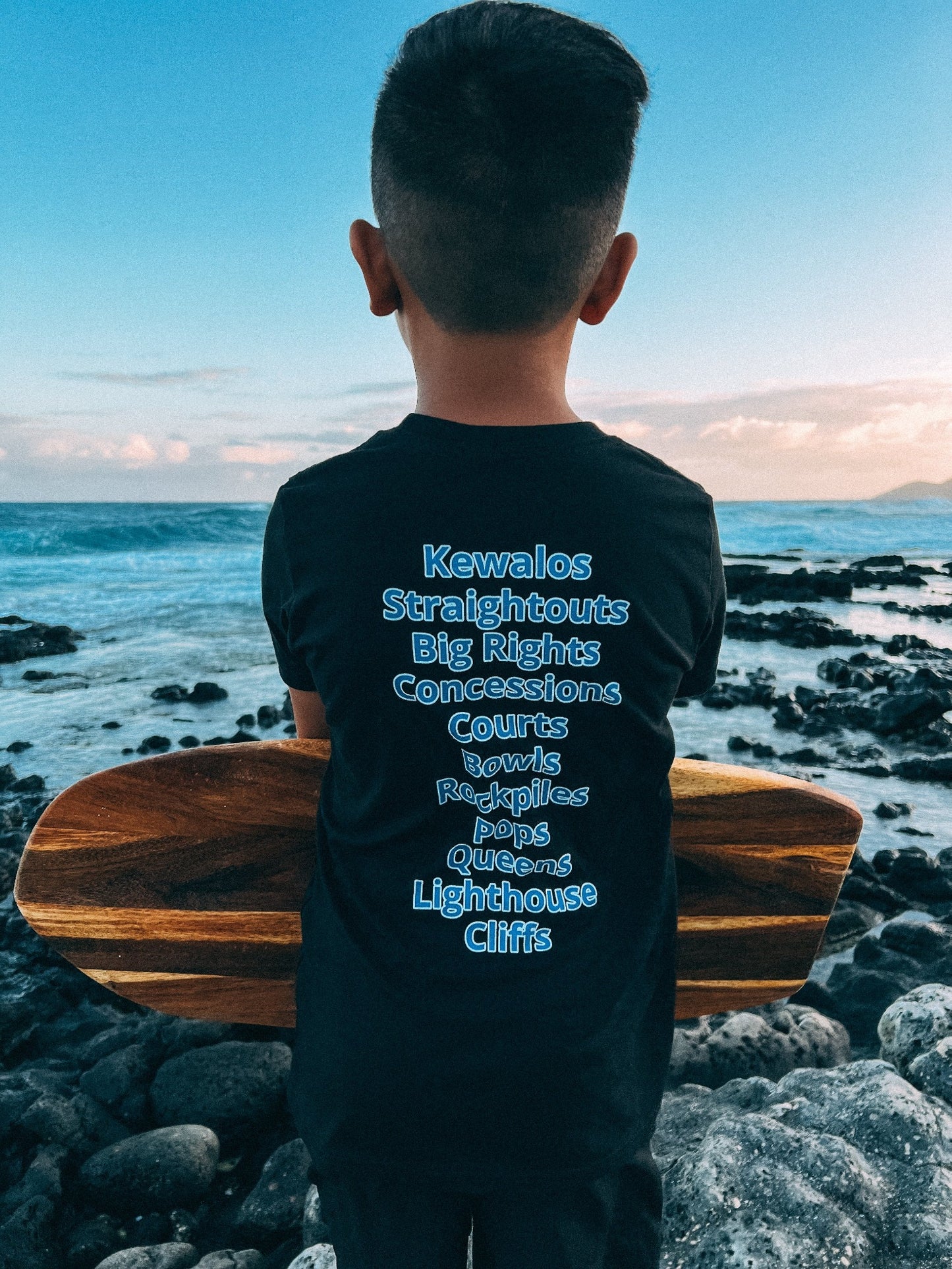 Honolulu Surf Club T-Shirt T-shirts Aloha Friyay
