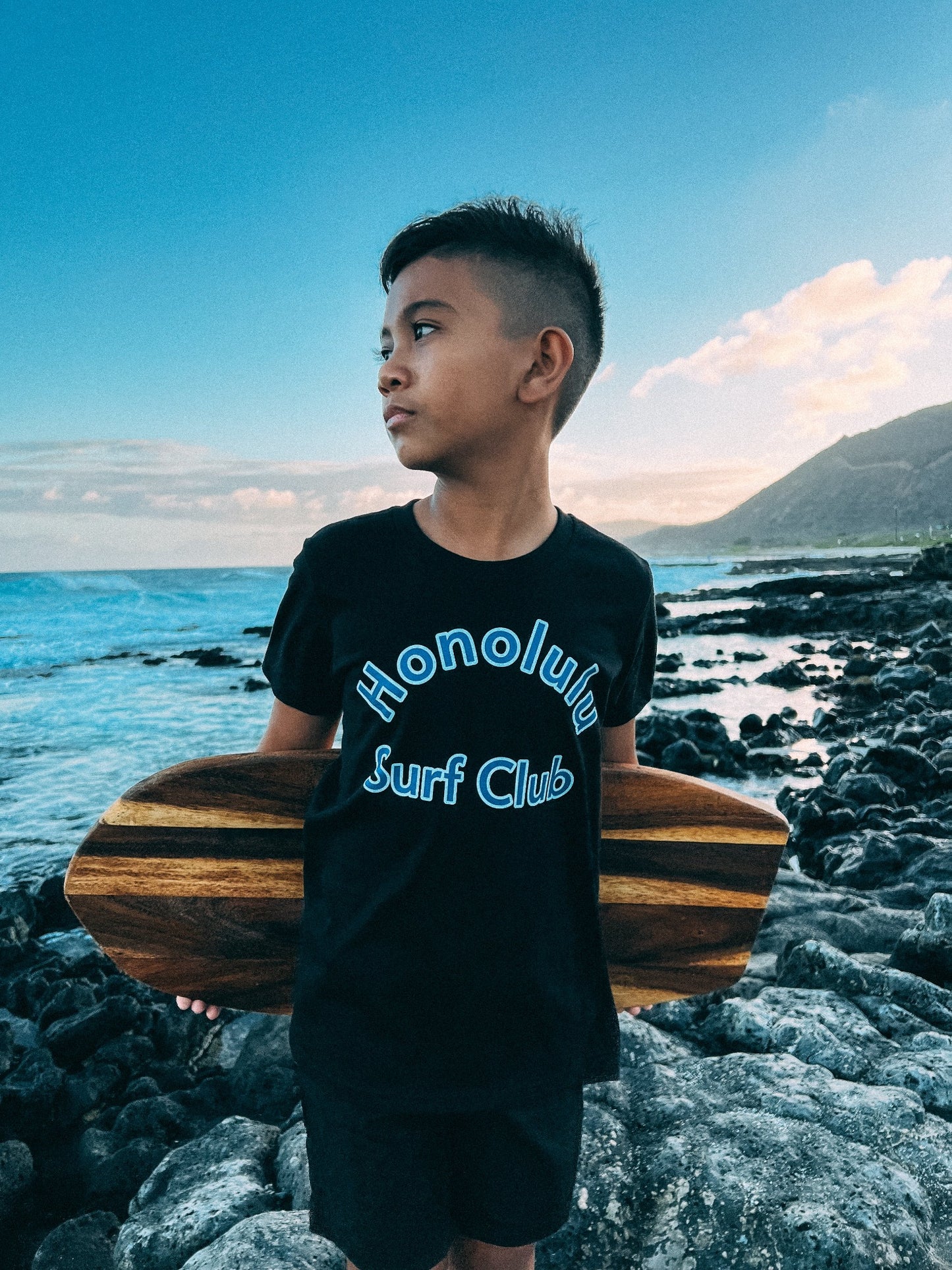 Honolulu Surf Club Toddler T-shirt