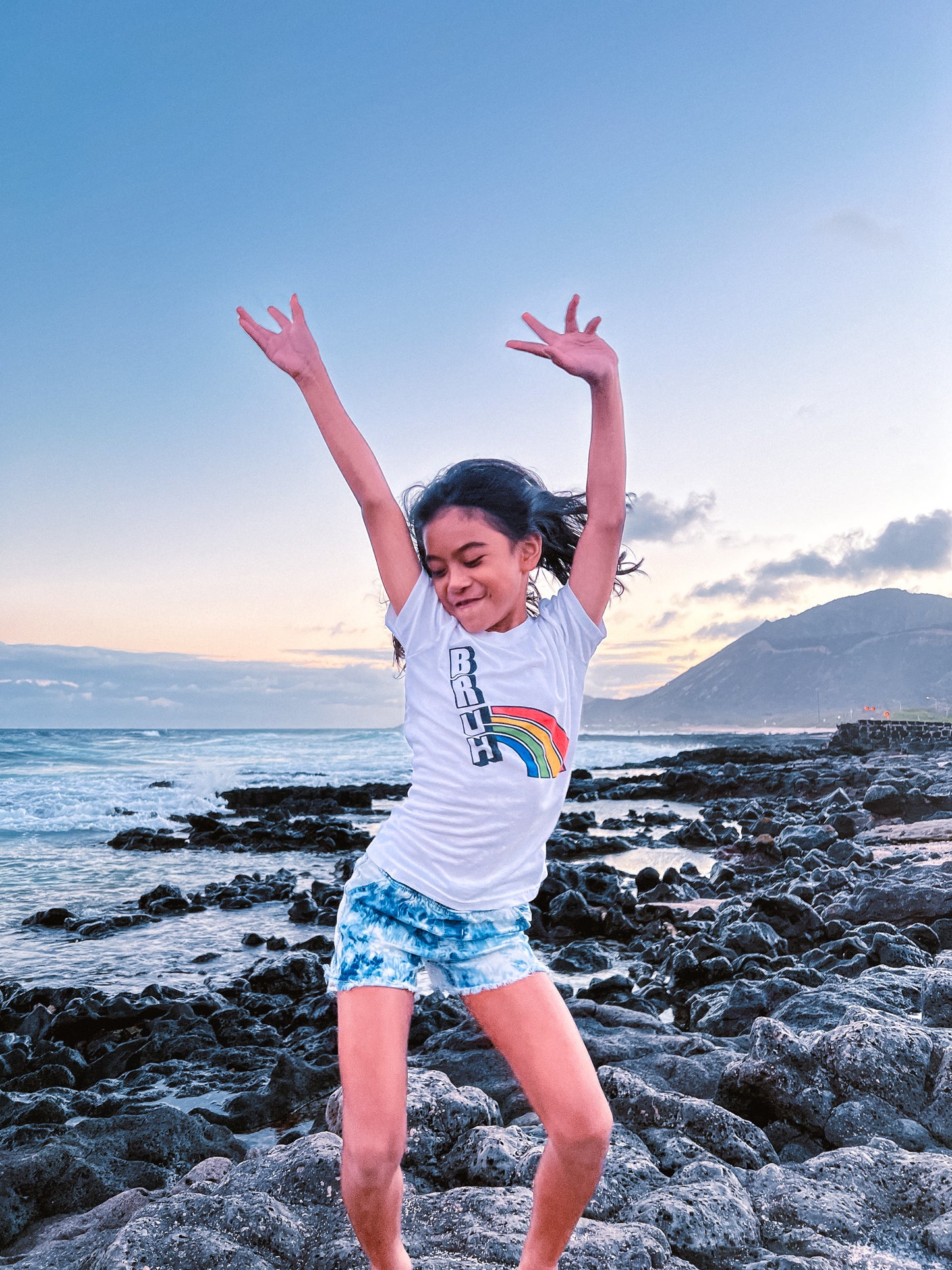 brUH Toddler T-shirt