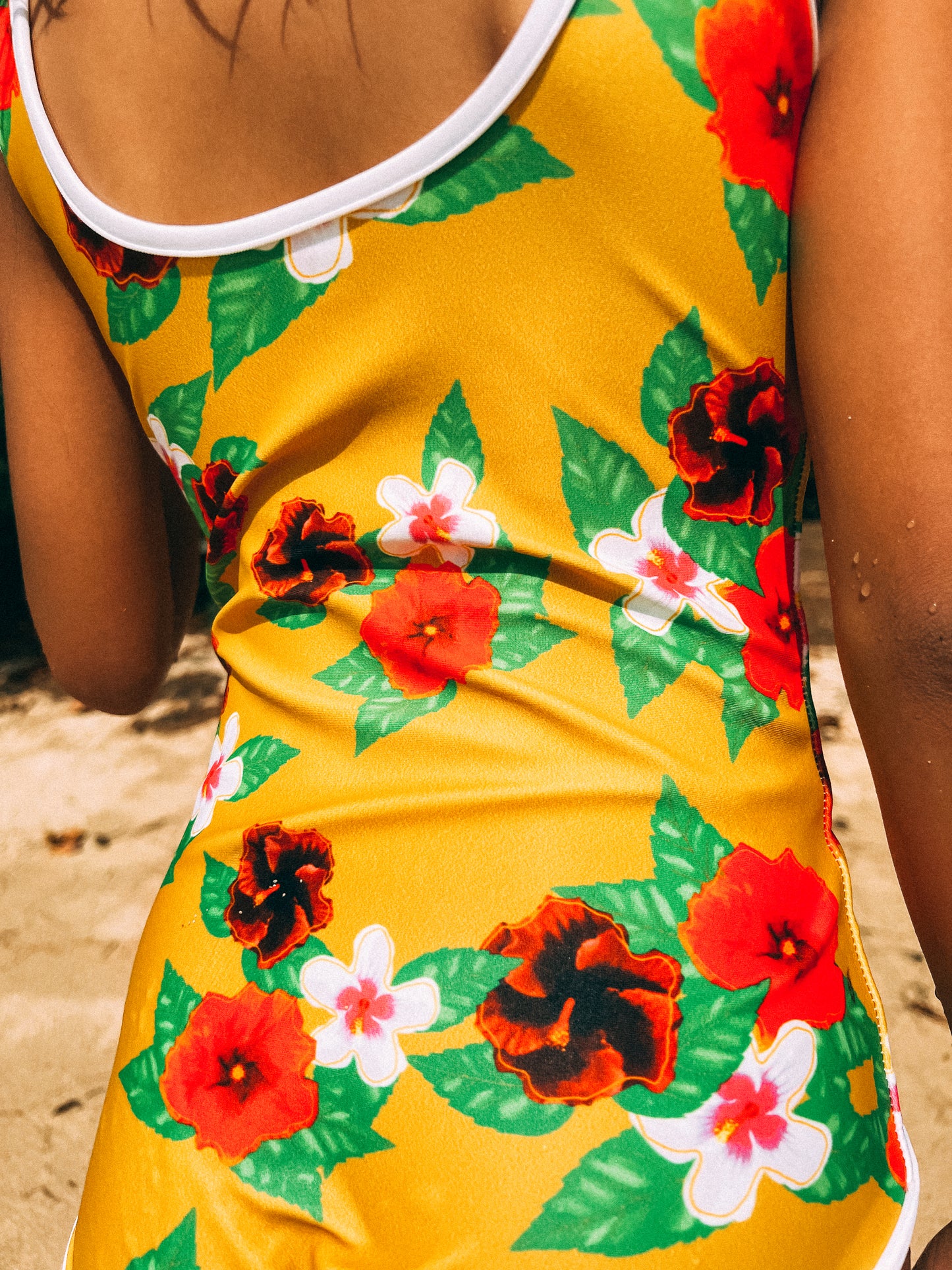 Waimanalo Toddler Swimsuit