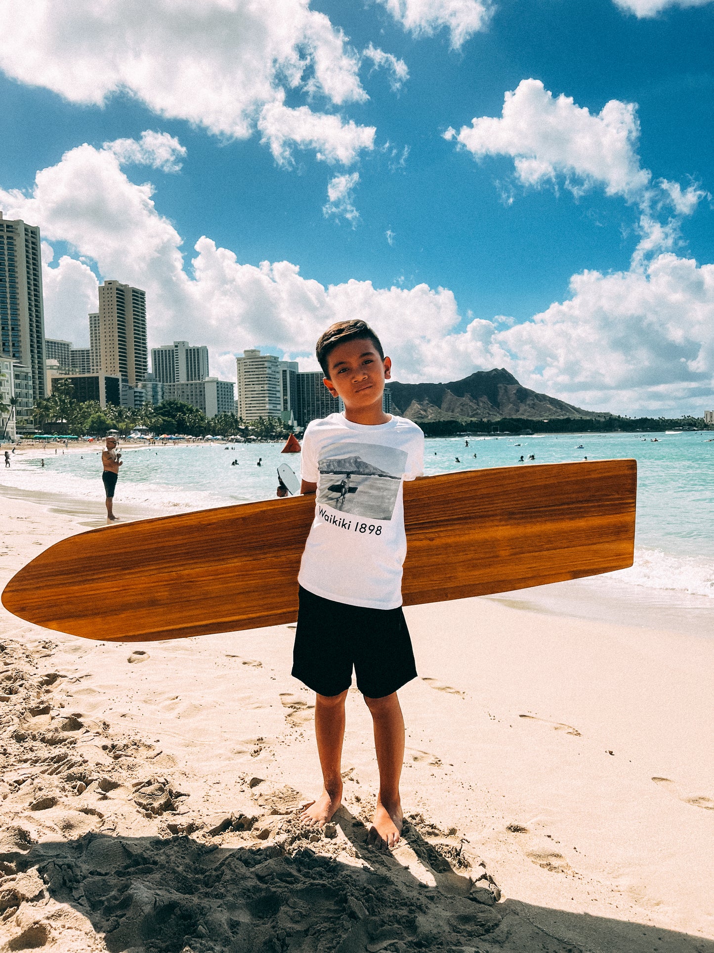 Waikiki 1898 Toddler T-shirt