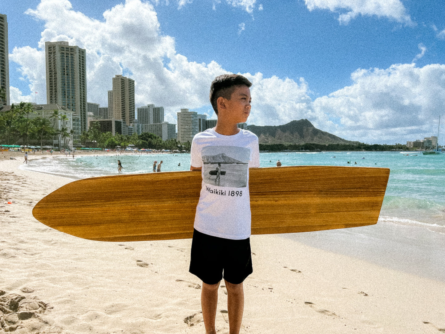 Waikiki 1898 T-Shirt