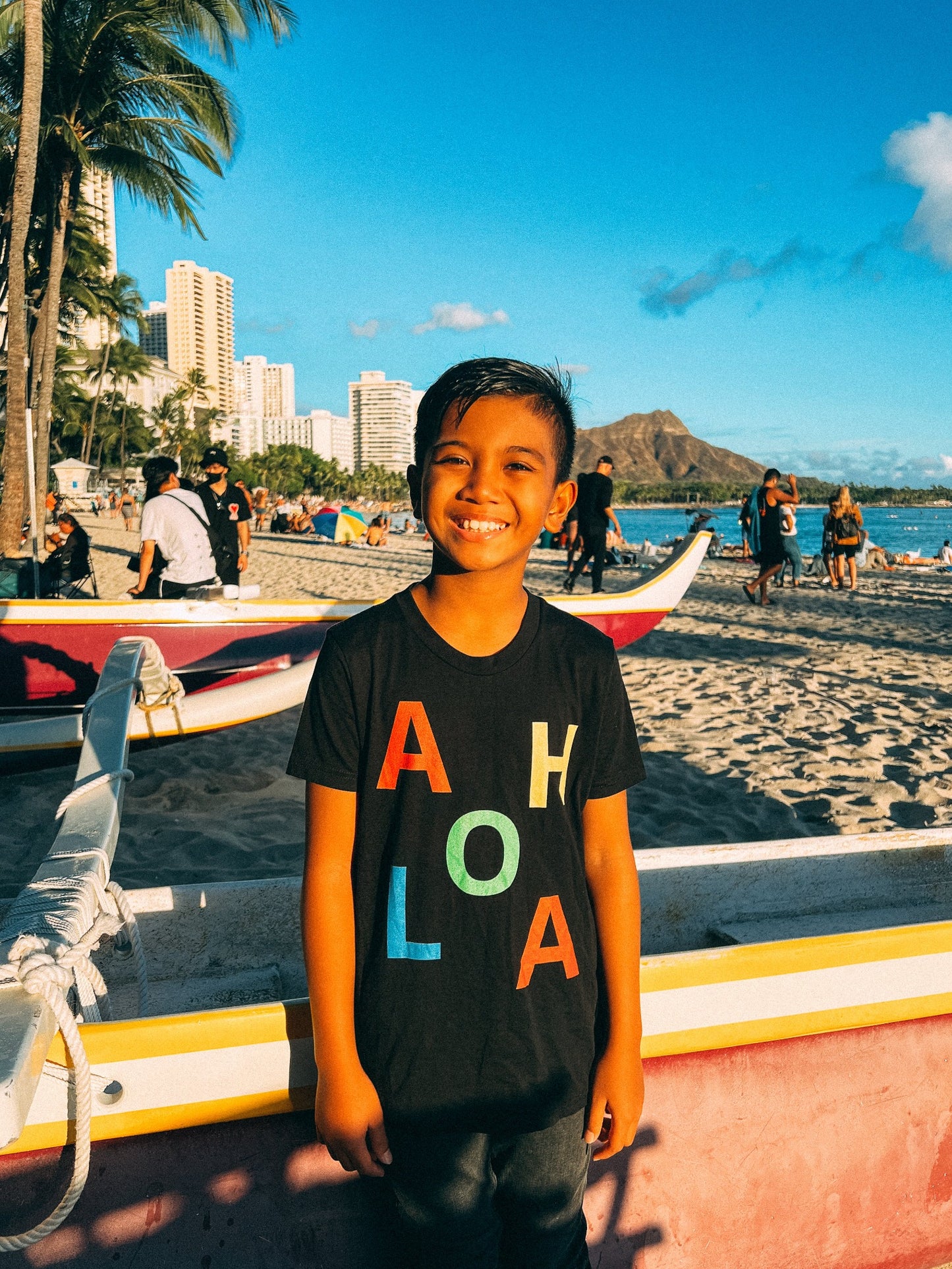 Aloha Friyay T-Shirt