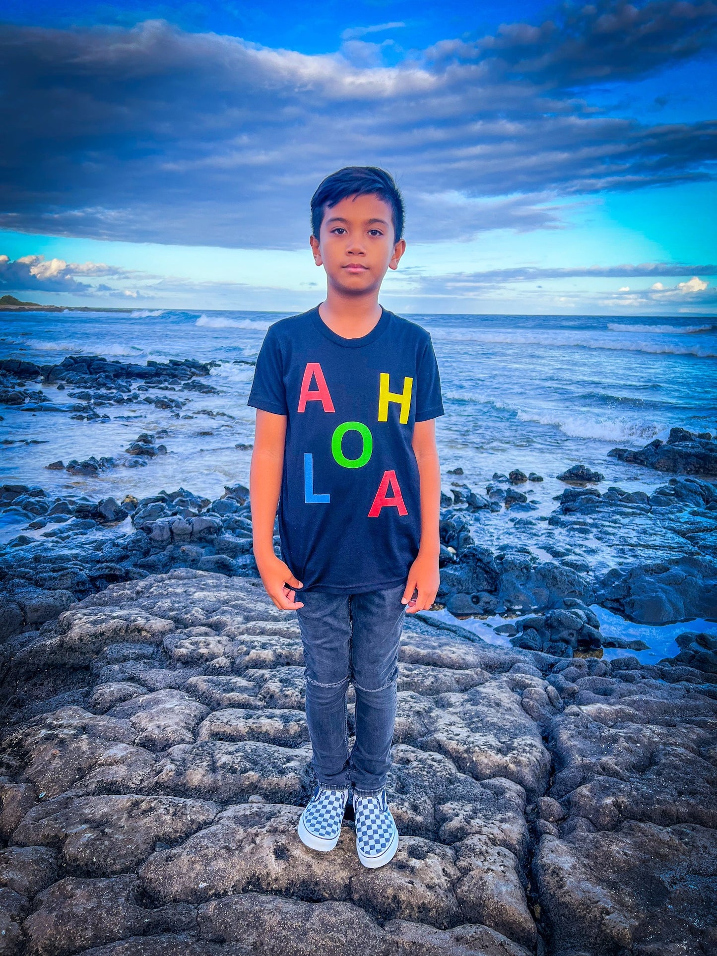 Aloha Friyay T-Shirt