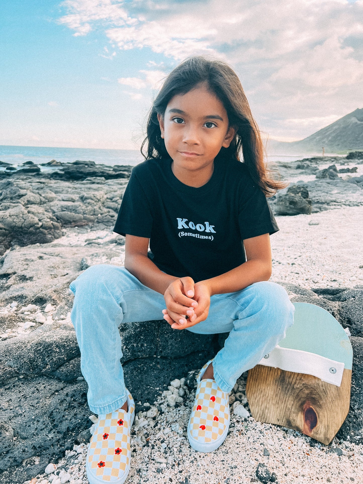 Kook embroidered T-Shirt