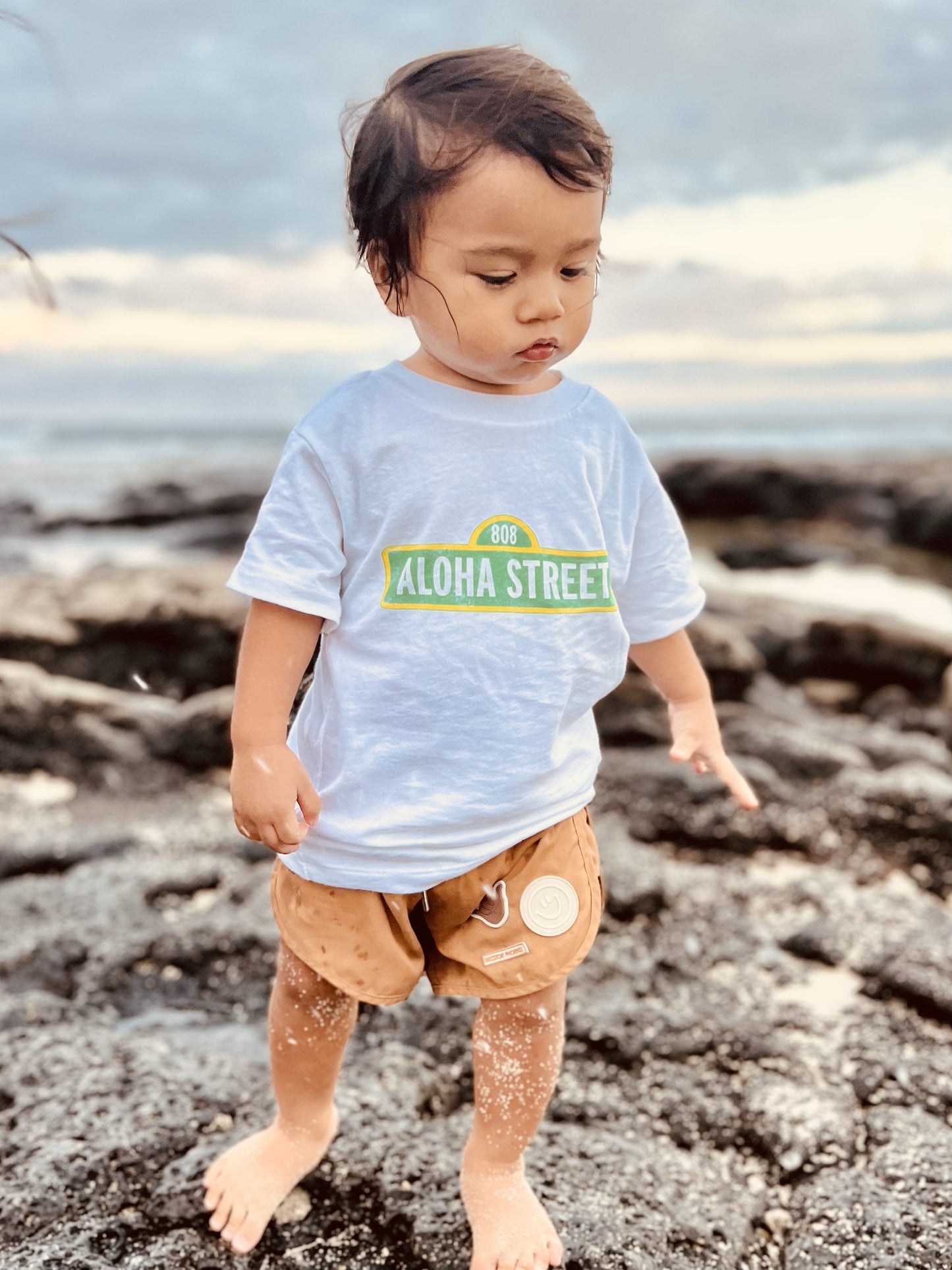 Aloha Street Toddler T-shirt