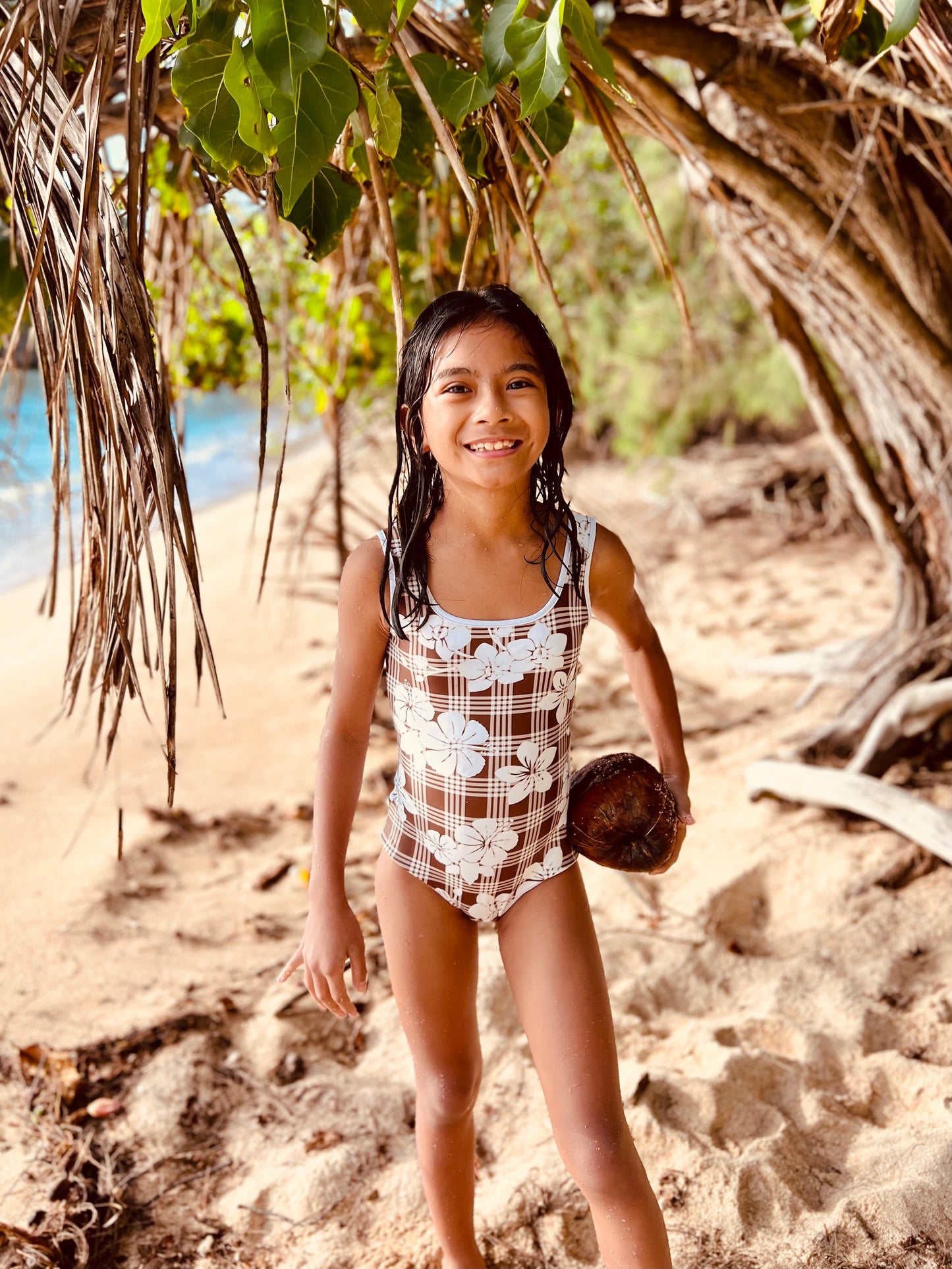 Koloa Youth Swimsuit