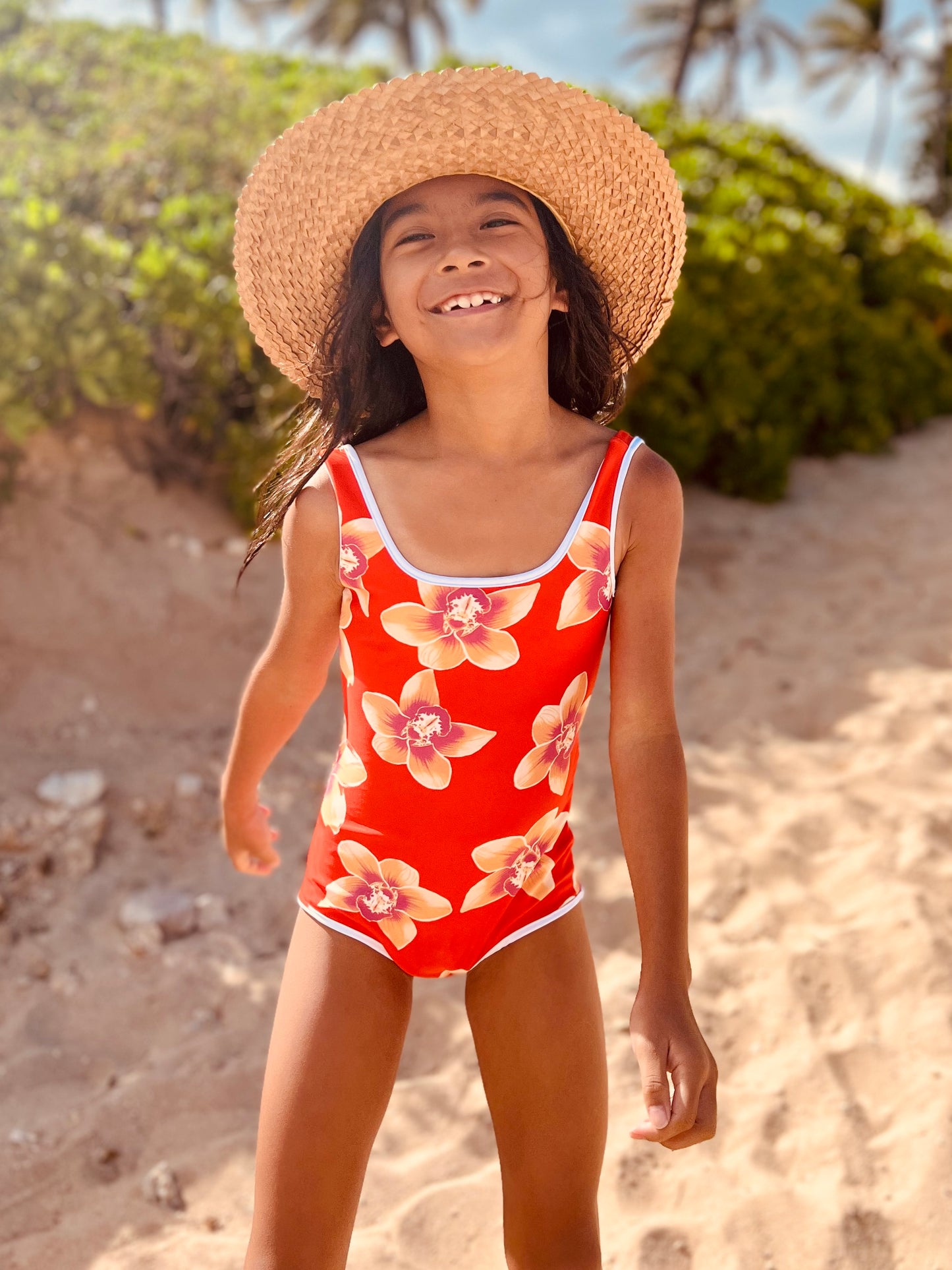Hilo Youth Swimsuit
