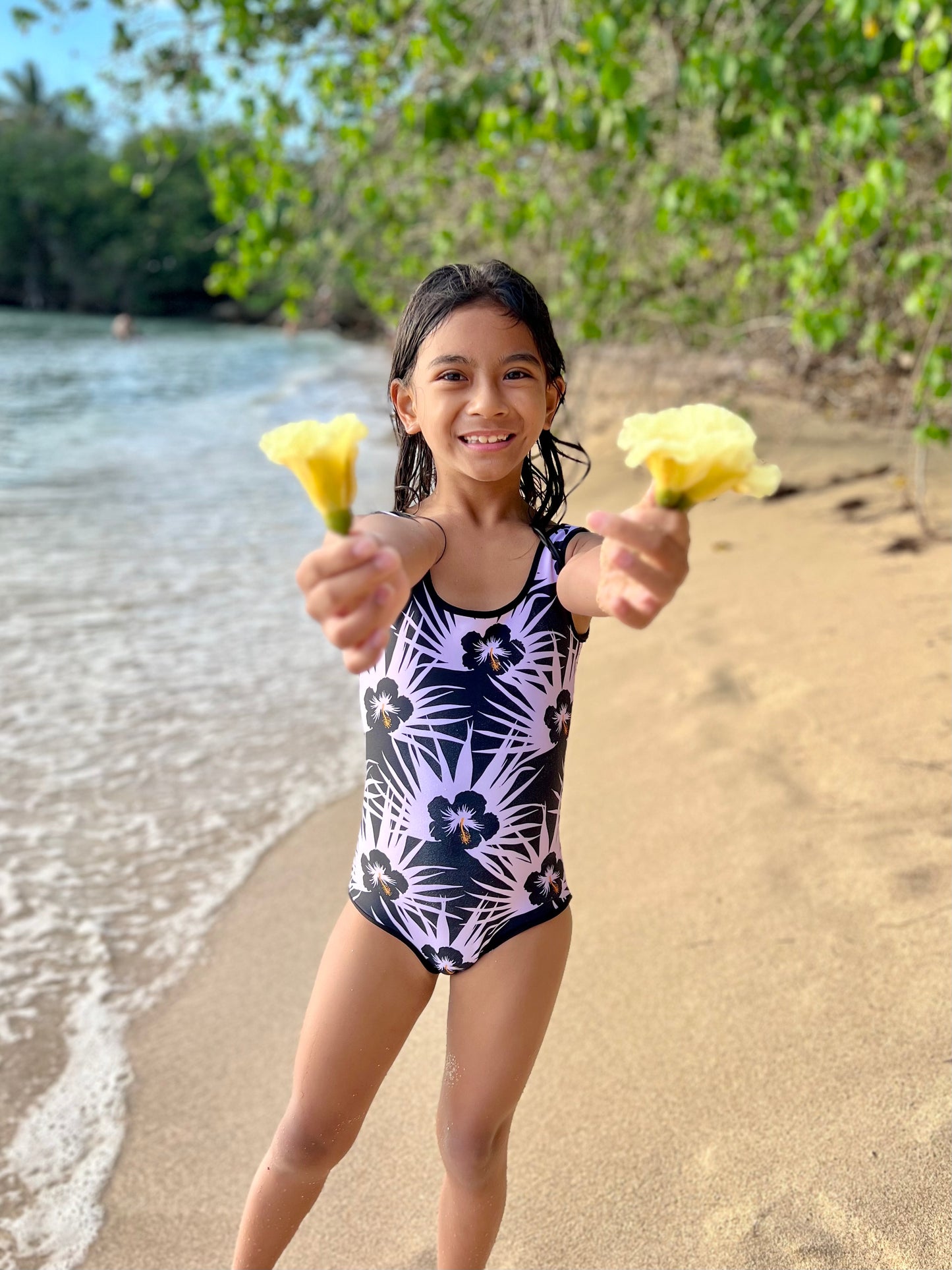 Hana Toddler Swimsuit