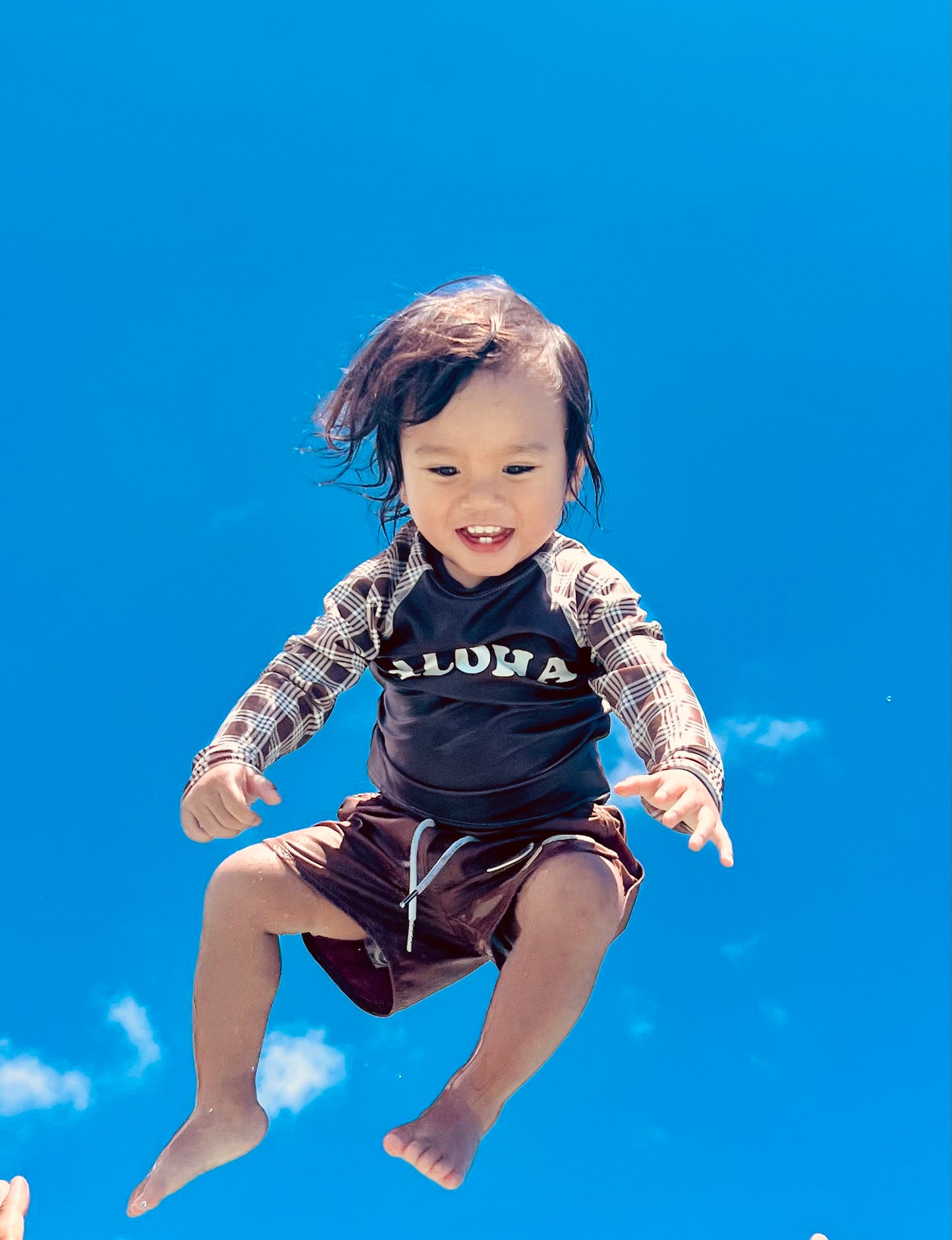 Koloa Toddler Rash Guard