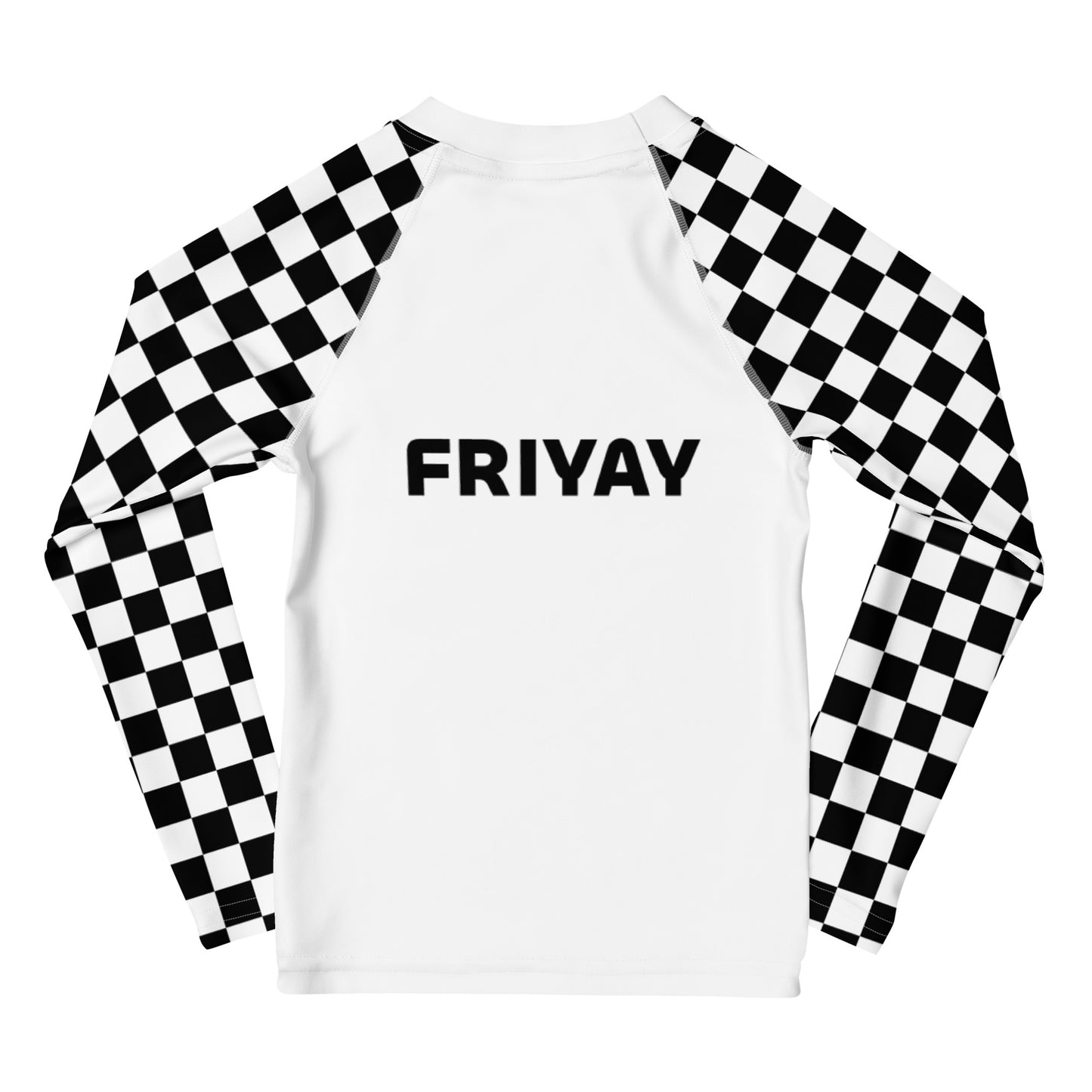 Aloha Friyay Toddler Rash Guard