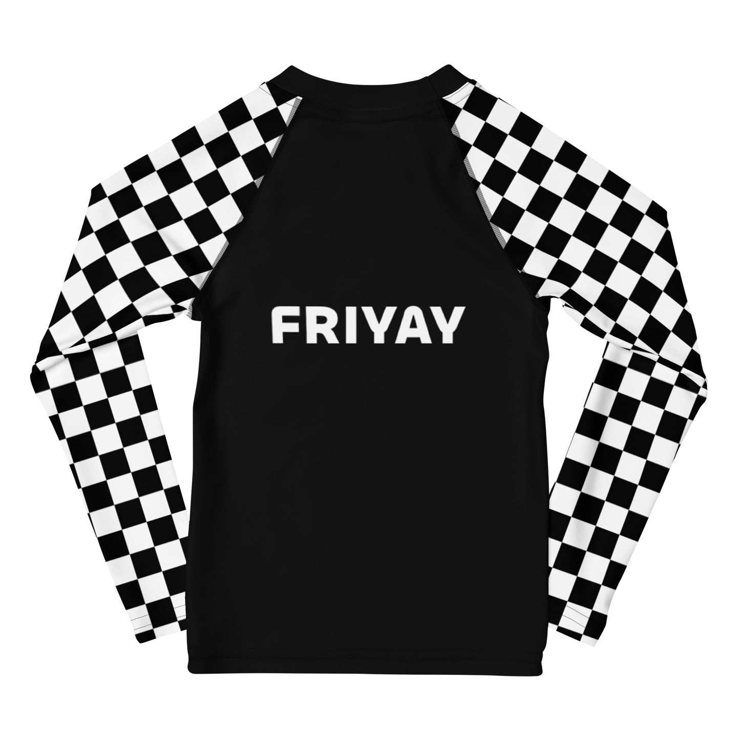 Aloha Friyay Toddler Rash Guard