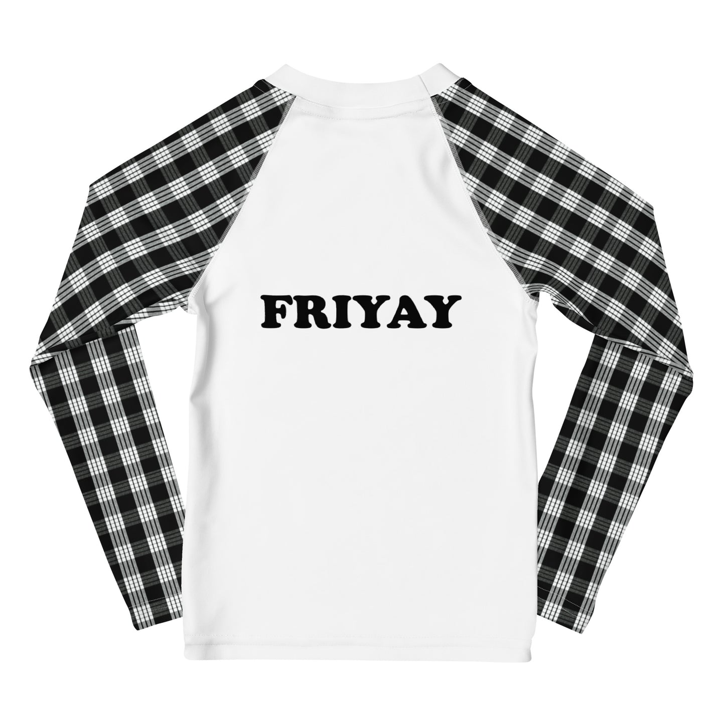 Palaka Aloha Friyay toddler Rash Guard