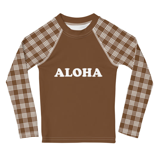 Koloa Toddler Rash Guard