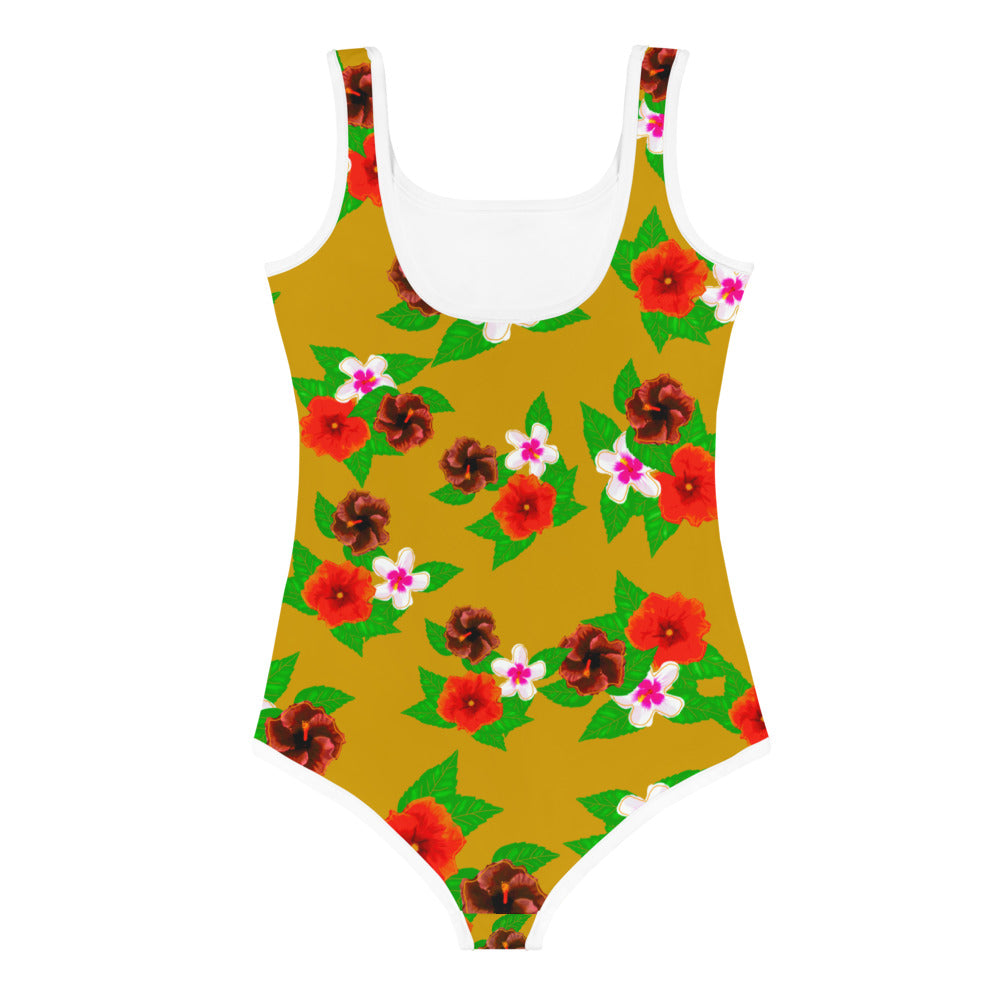 Waimanalo Toddler Swimsuit