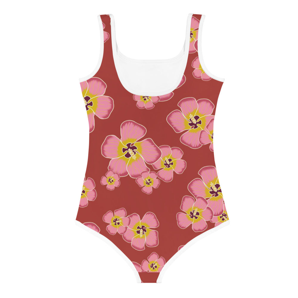 Hau Toddler Swimsuit