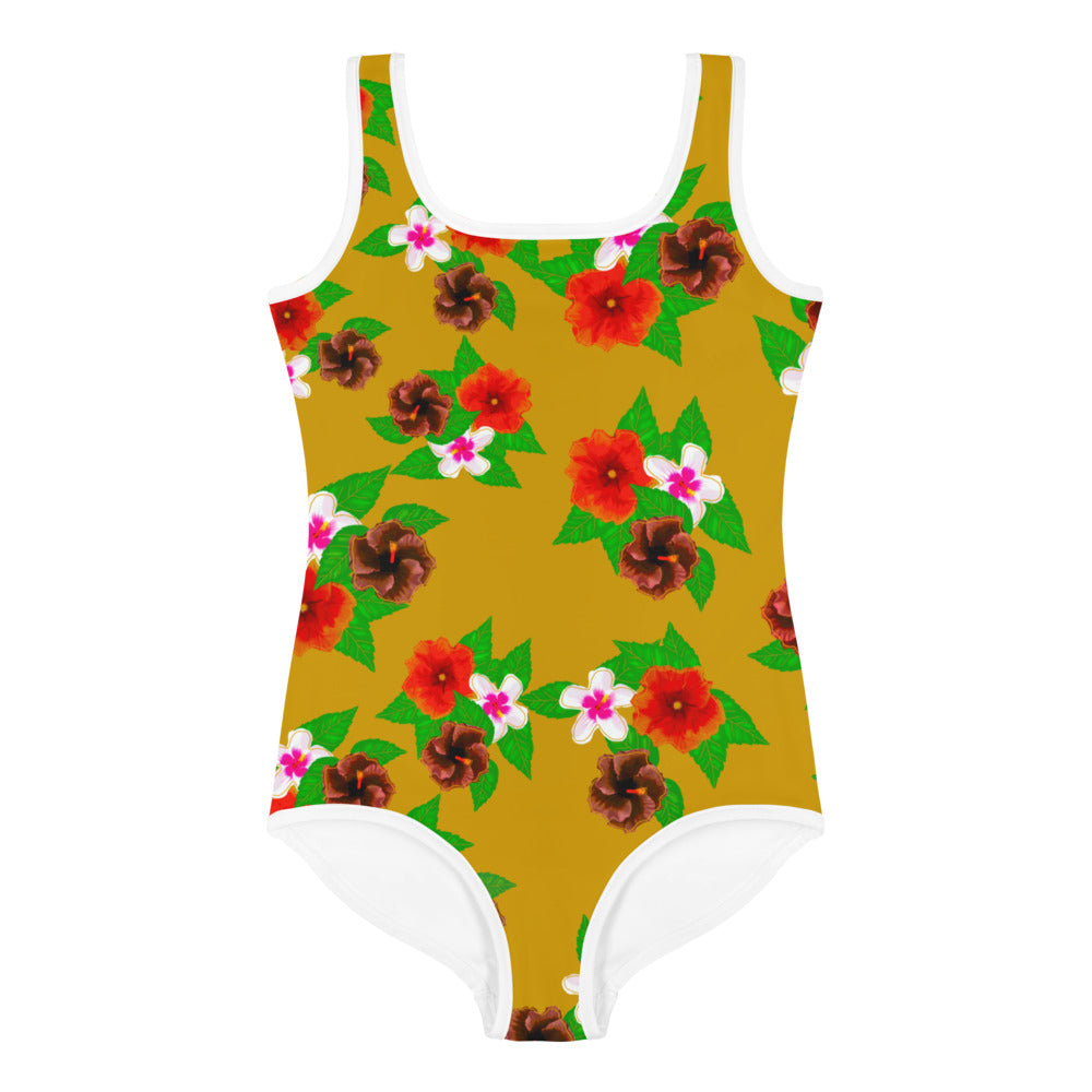Waimanalo Toddler Swimsuit