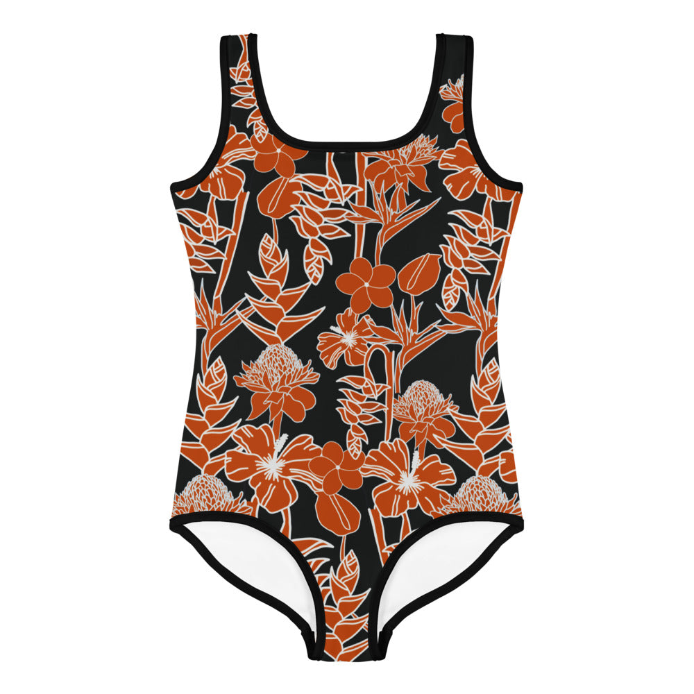 Hanalei Toddler Swimsuit