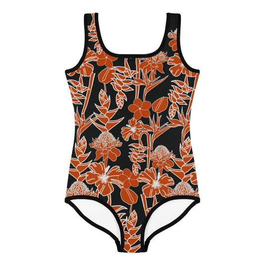 Hanalei Toddler Swimsuit