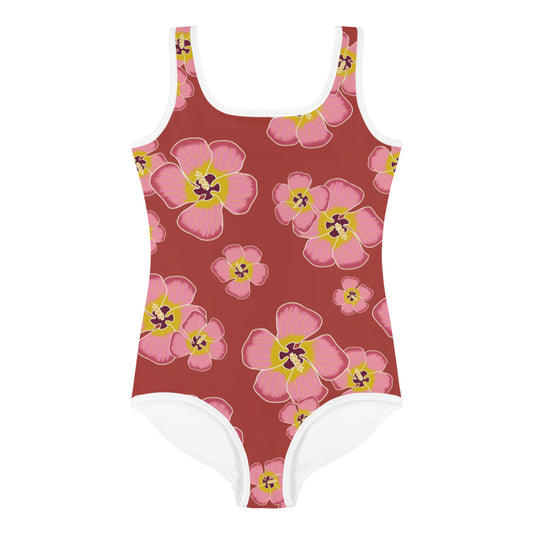Hau Toddler Swimsuit