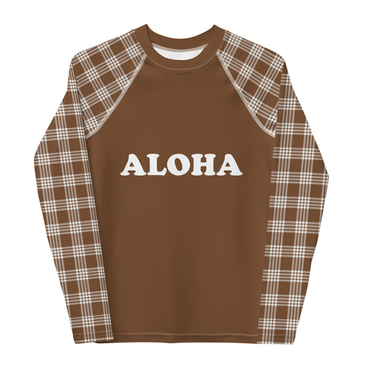 Koloa Youth Rash Guard