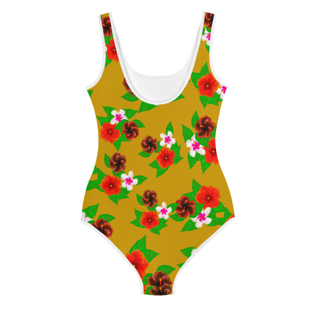 Waimanalo Swimsuit Aloha Friyay