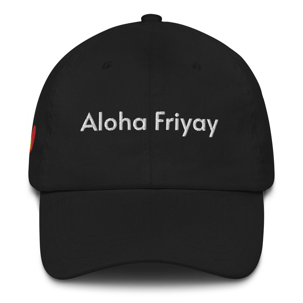 Aloha Friyay Dad hat