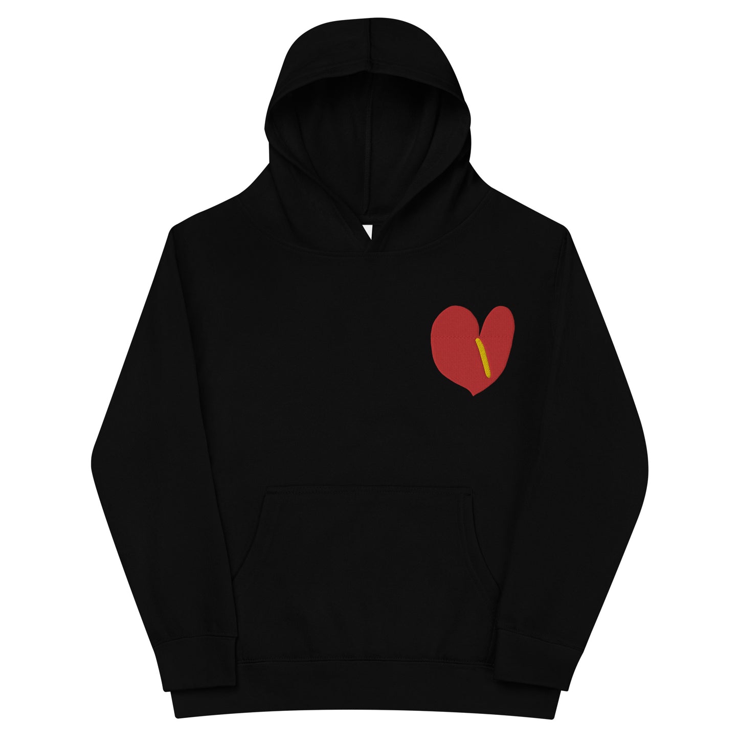 Anthurium Hoodie