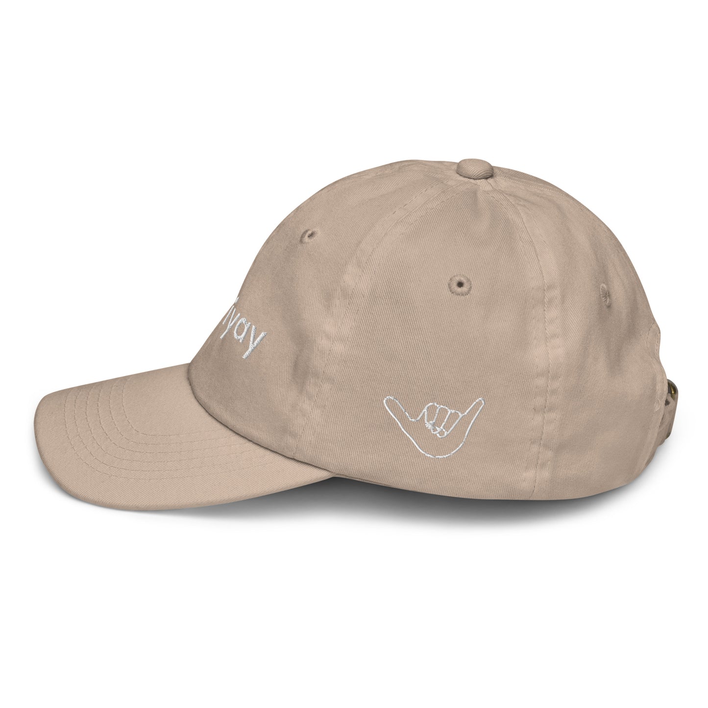 Aloha Friyay Youth baseball hat