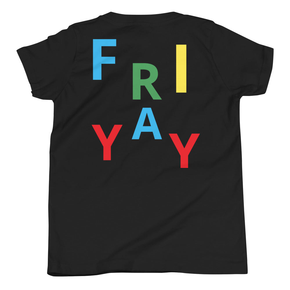 Aloha Friyay T-Shirt T-shirt Aloha Friyay