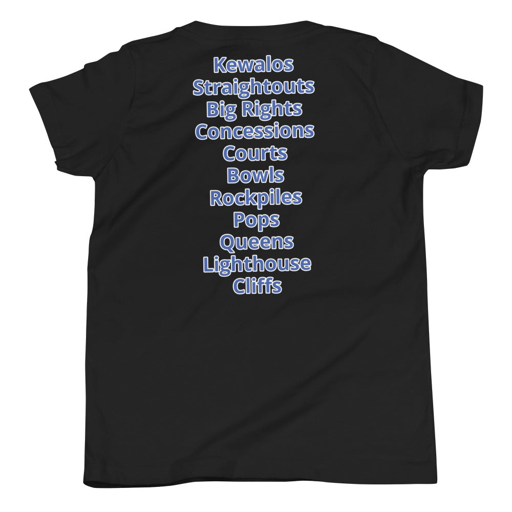 Honolulu Surf Club T-Shirt T-shirts Aloha Friyay