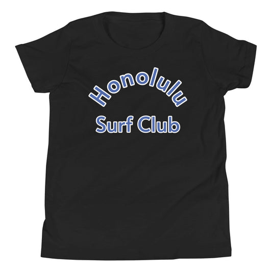 Honolulu Surf Club T-Shirt T-shirts Aloha Friyay S