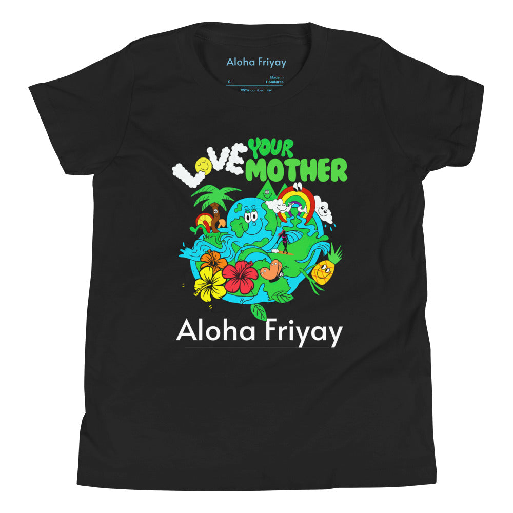 Love your Mother Youth T-Shirt